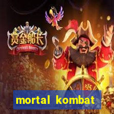 mortal kombat dinheiro infinito